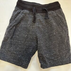 Wonder nation Charcoal Knit Shorts